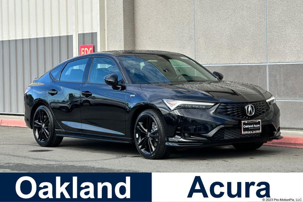 New 2026 Acura Integra FWD A-Spec