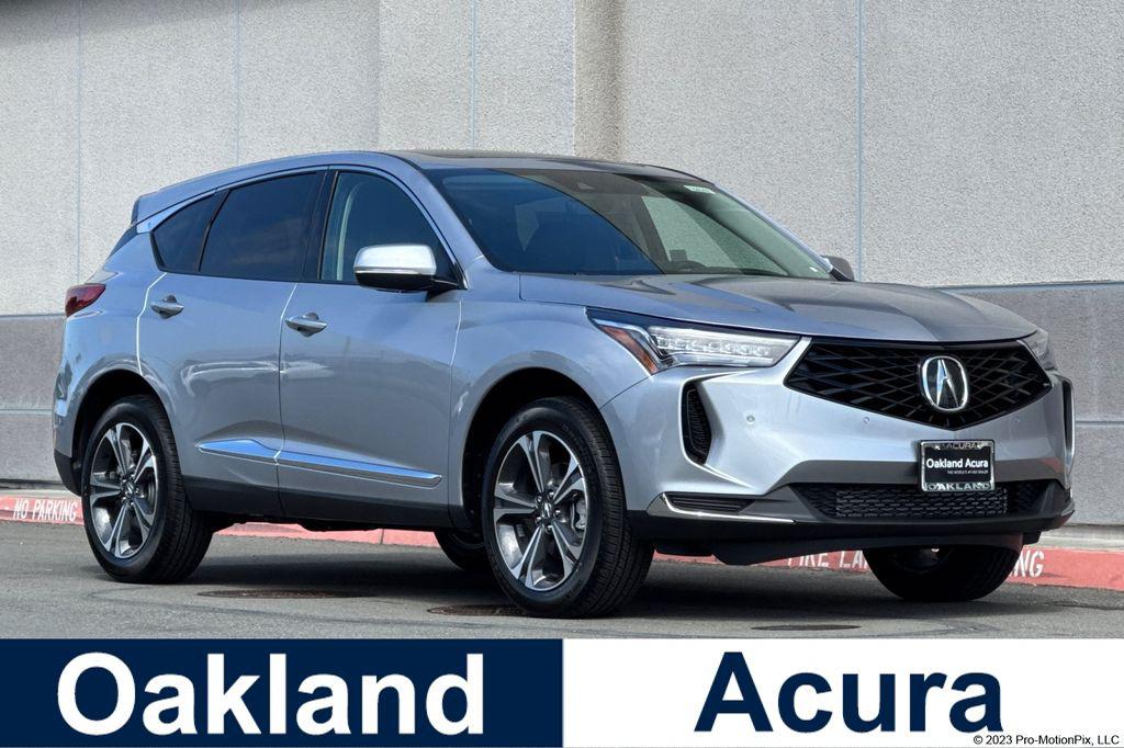 New 2026 Acura RDX Technology Package