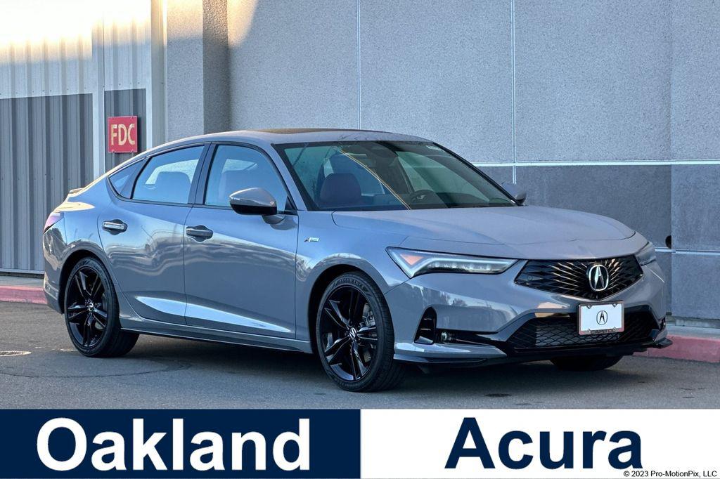 New 2026 Acura Integra FWD A-Spec