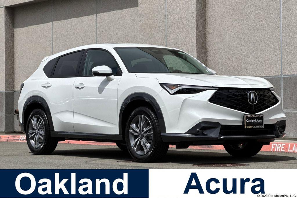 New 2026 Acura ADX Base