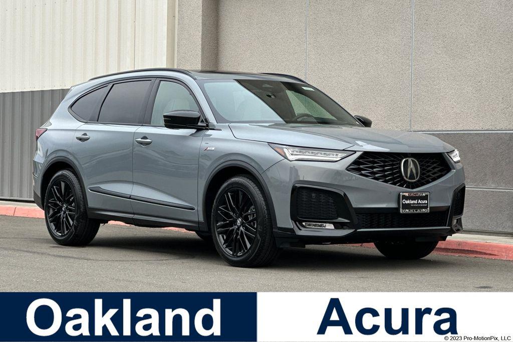 New 2026 Acura MDX A-SPEC Advance Package