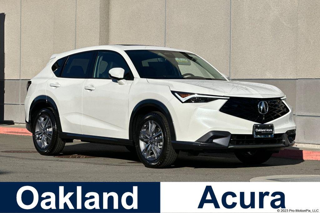 New 2026 Acura ADX Base