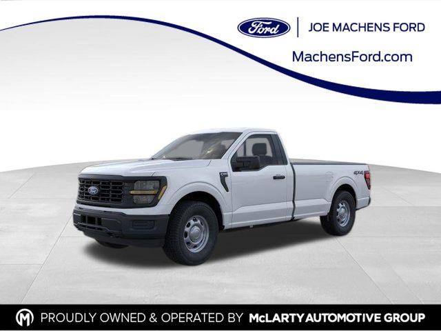 New 2026 Ford F-150 XL