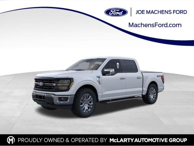 New 2026 Ford F-150 XLT