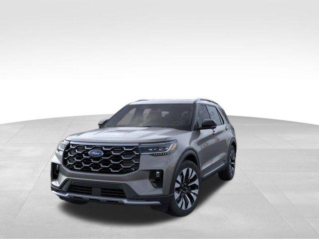 2026 FORD EXPLORER PLATINUM 照片 3