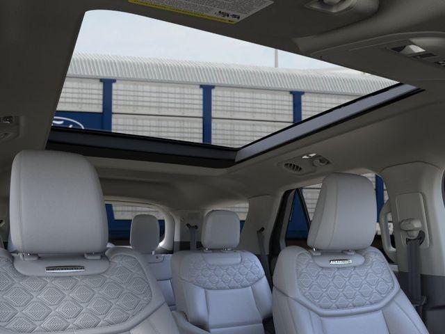 صورة مصغرة 23 لـ 2026 FORD EXPLORER PLATINUM