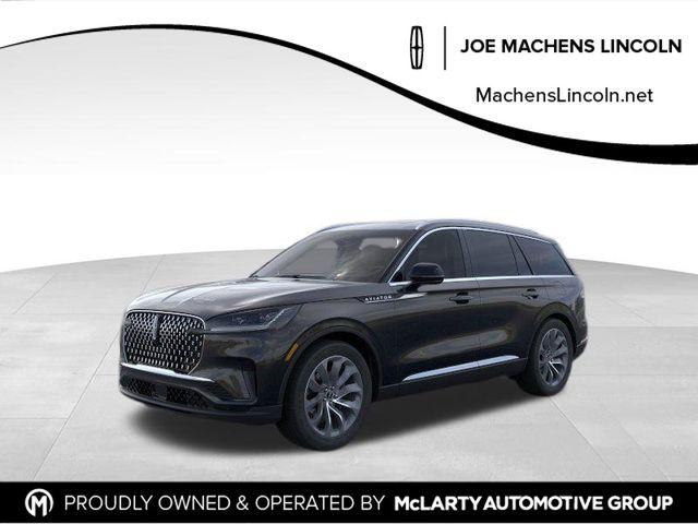 New 2026 Lincoln Aviator Reserve AWD