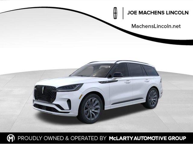 New 2026 Lincoln Aviator Premiere
