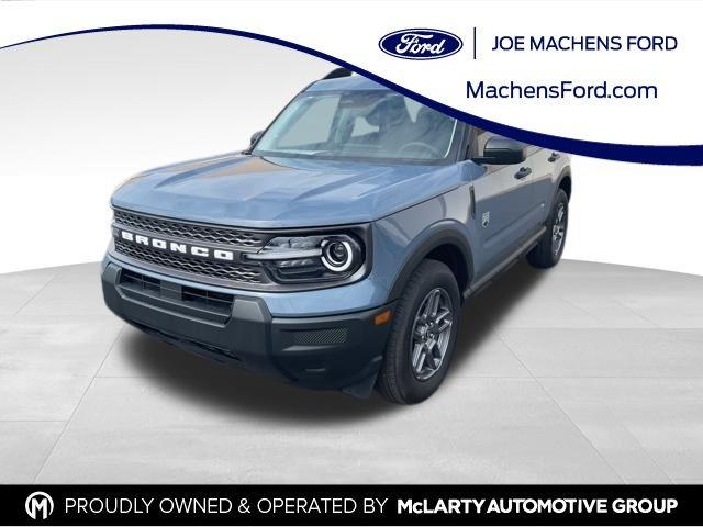 New 2025 Ford Bronco Sport Big Bend