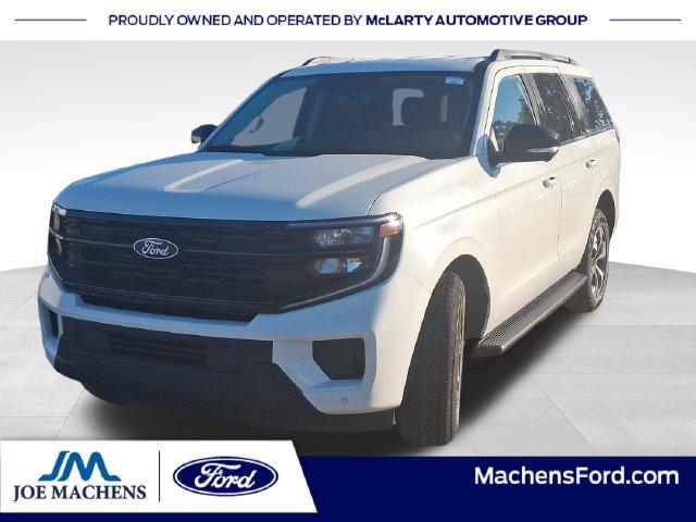 New 2027 Ford Expedition Active
