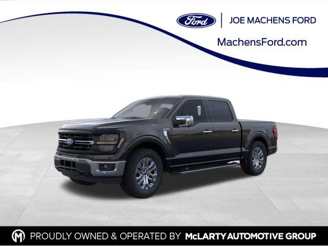 New 2026 Ford F-150 XLT
