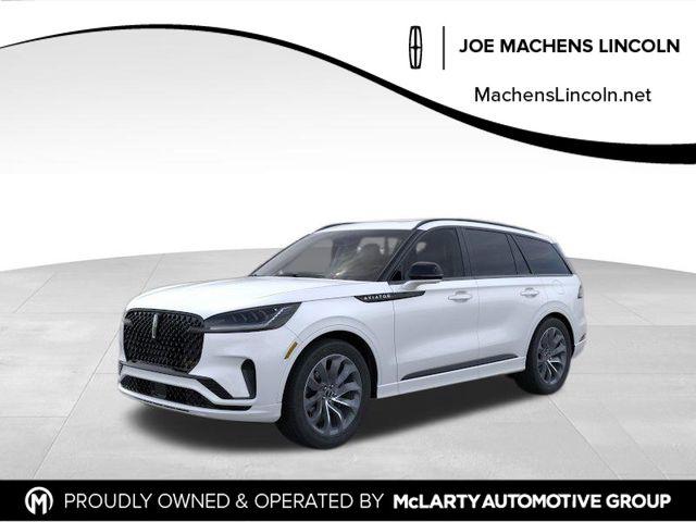 New 2026 Lincoln Aviator Premiere