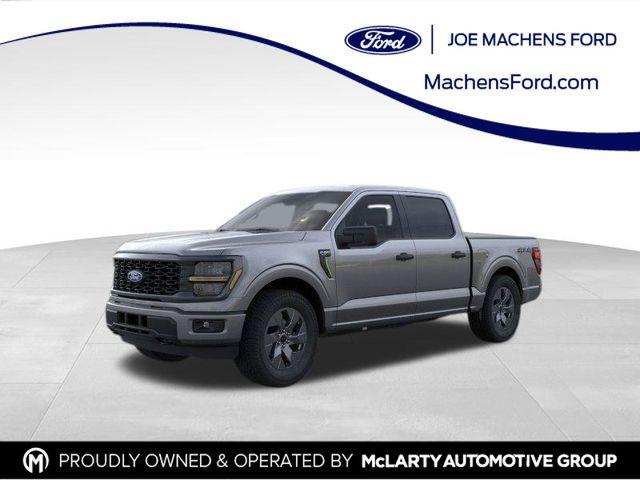 New 2025 Ford F-150 STX