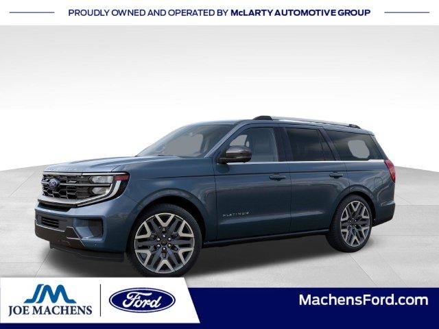New 2027 Ford Expedition Platinum
