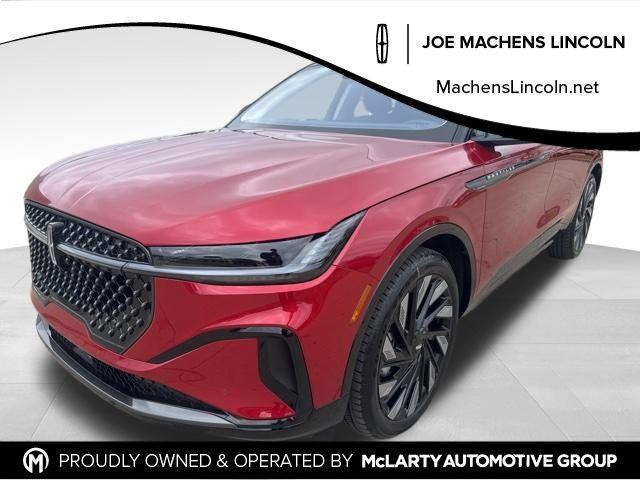 New 2026 Lincoln Nautilus Reserve