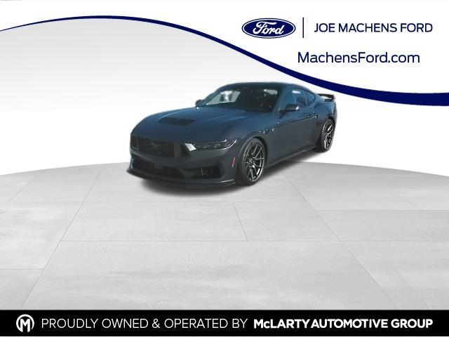 New 2025 Ford Mustang Dark Horse