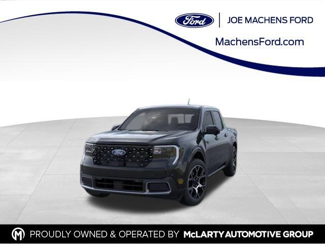 New 2025 Ford Maverick Lariat