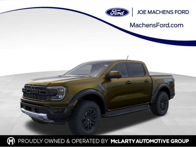 New 2026 Ford Ranger Raptor