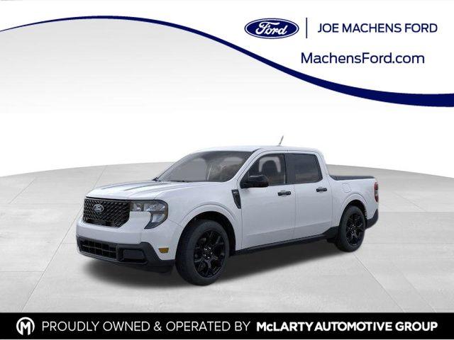 New 2025 Ford Maverick XLT