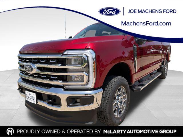 New 2026 Ford F-250 Lariat