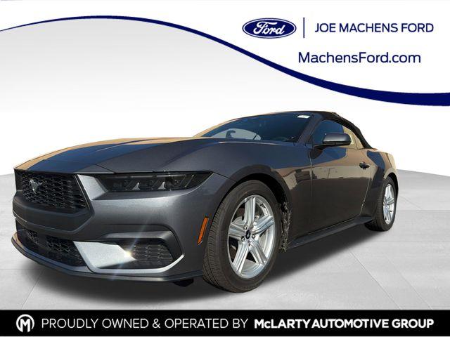 New 2026 Ford Mustang EcoBoost Premium