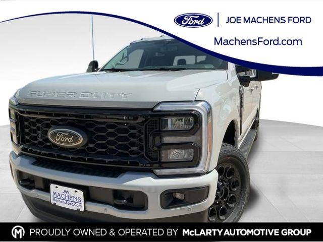 New 2026 Ford F-250 Lariat