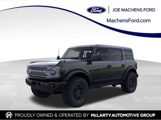 New 2026 Ford Bronco Badlands