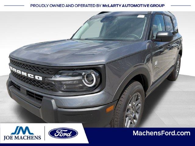 New 2026 Ford Bronco Sport Big Bend