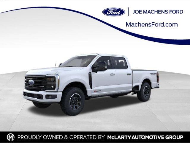 New 2026 Ford F-350 Platinum