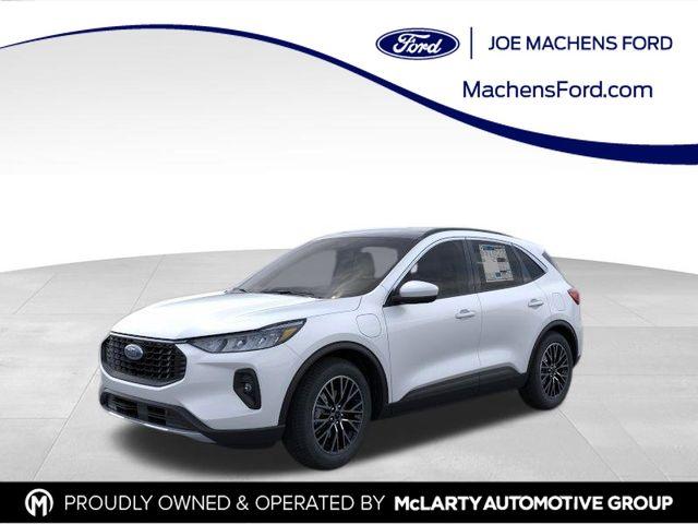 New 2026 Ford Escape PHEV