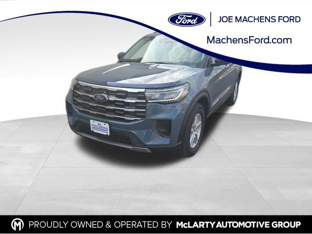 New 2026 Ford Explorer Active
