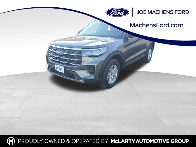 New 2026 Ford Explorer Active