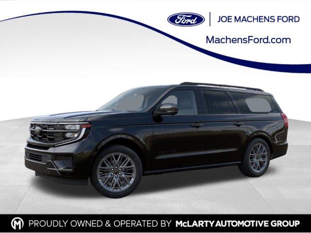 New 2027 Ford Expedition Max Platinum