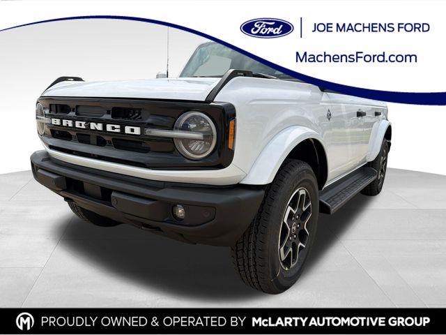 New 2026 Ford Bronco Outer Banks