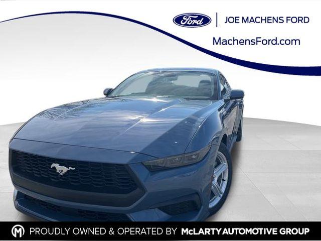 New 2026 Ford Mustang EcoBoost