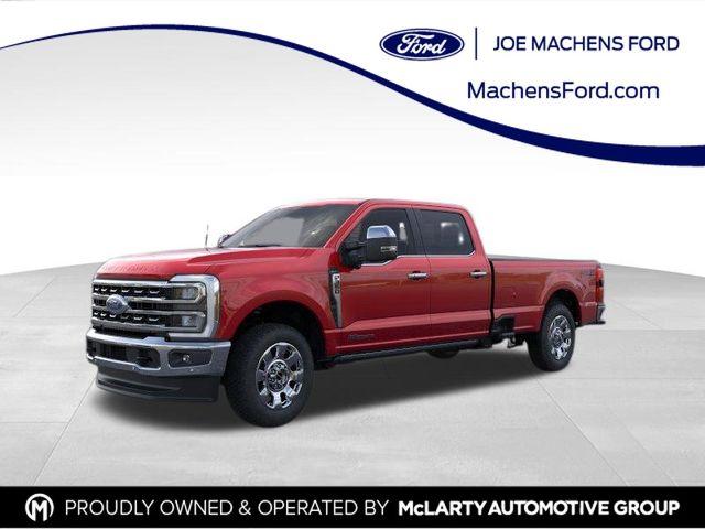 New 2026 Ford F-350 Lariat Super Duty