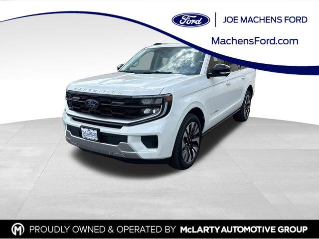 New 2026 Ford Expedition Max Platinum