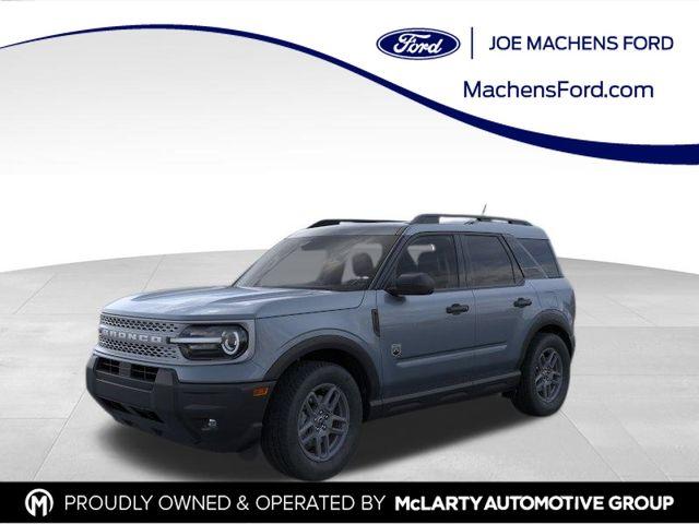 New 2025 Ford Bronco Sport Big Bend