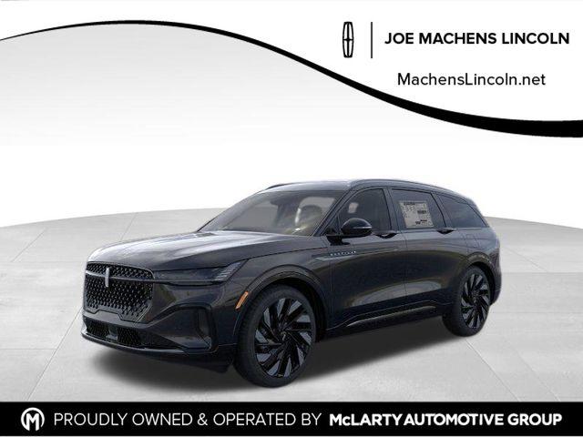 New 2026 Lincoln Nautilus Reserve