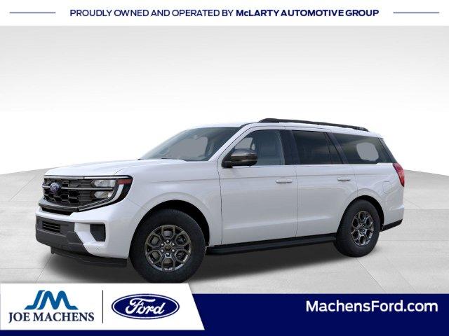 New 2027 Ford Expedition Active