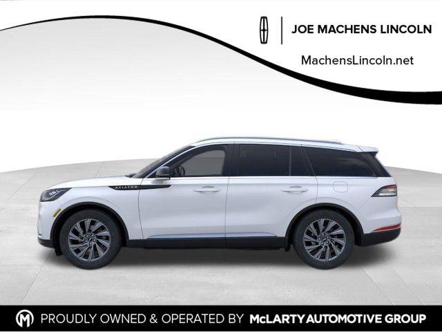 New 2026 Lincoln Aviator Premiere
