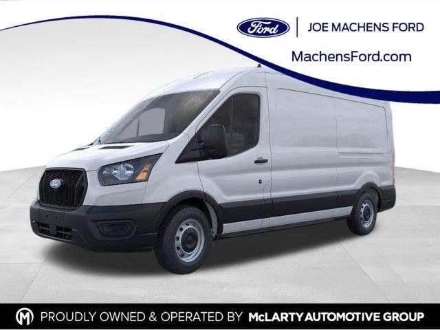 New 2026 Ford Transit-250 148 WB Medium Roof Cargo