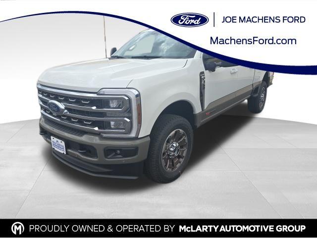 New 2026 Ford F-350 King Ranch