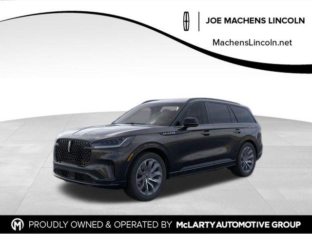 New 2026 Lincoln Aviator Premiere