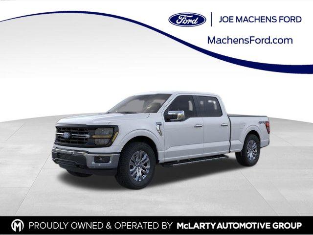 New 2026 Ford F-150 XLT