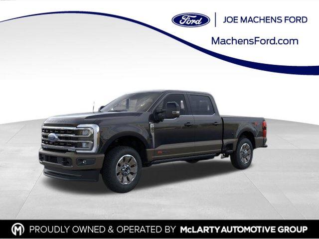 New 2026 Ford F-250 King Ranch