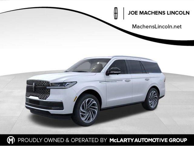New 2025 Lincoln Navigator Reserve