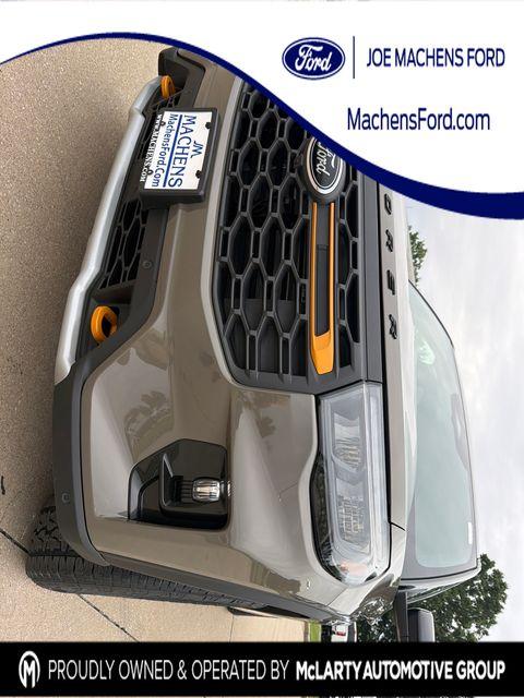 صورة 1 لـ 2026 FORD EXPLORER TREMOR