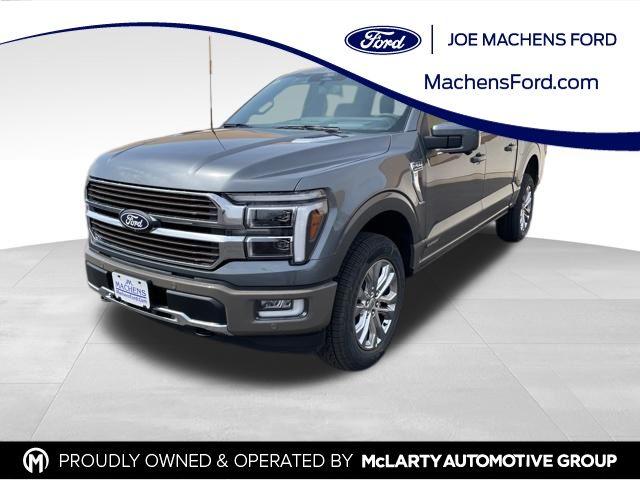 New 2026 Ford F-150 King Ranch