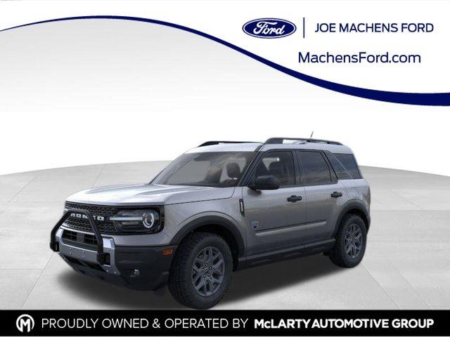 New 2025 Ford Bronco Sport Big Bend